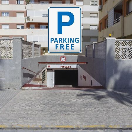 Acquarela Family Home Free Parking By Cadiz4Rentals Exterior foto