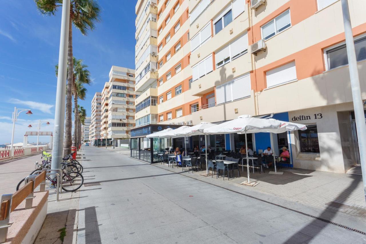 Acquarela Family Home Free Parking By Cadiz4Rentals Exterior foto
