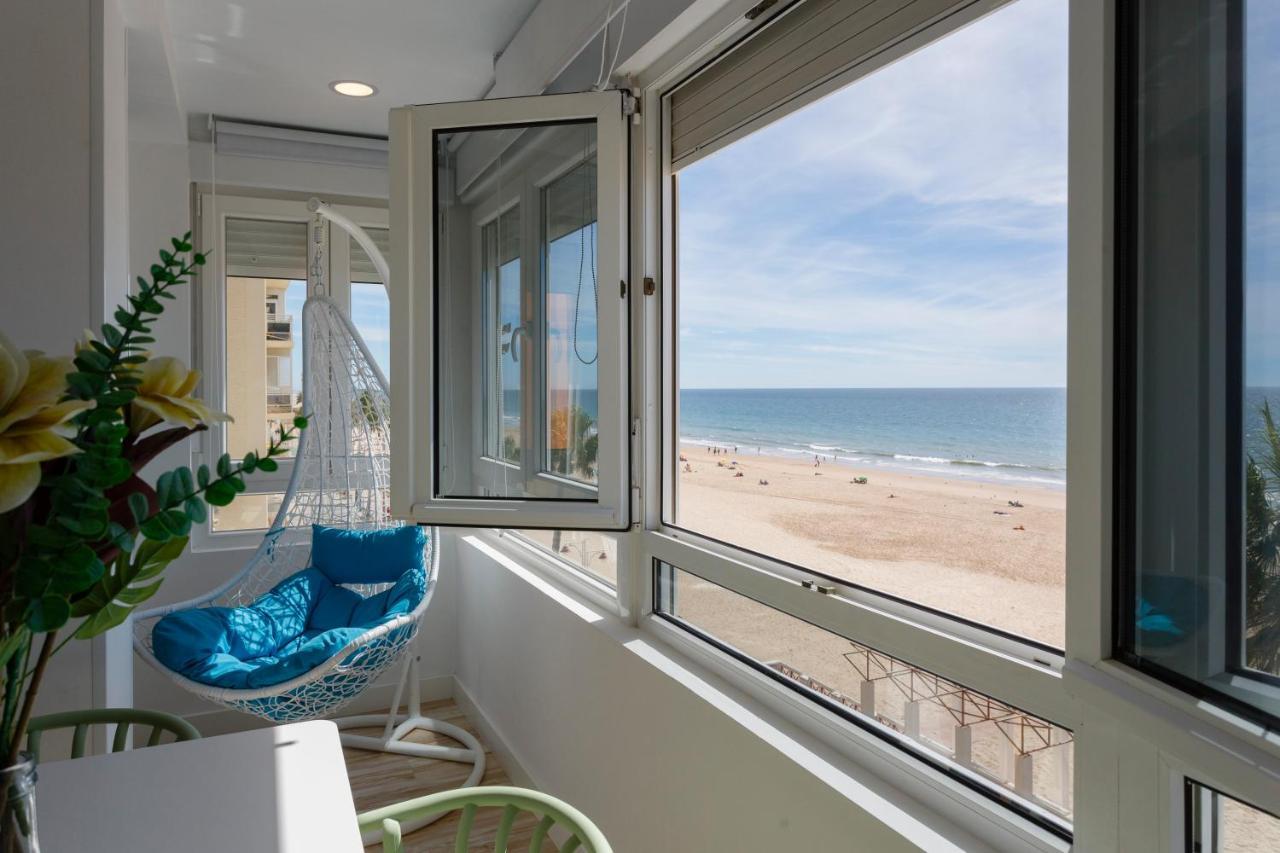Acquarela Family Home Free Parking By Cadiz4Rentals Exterior foto