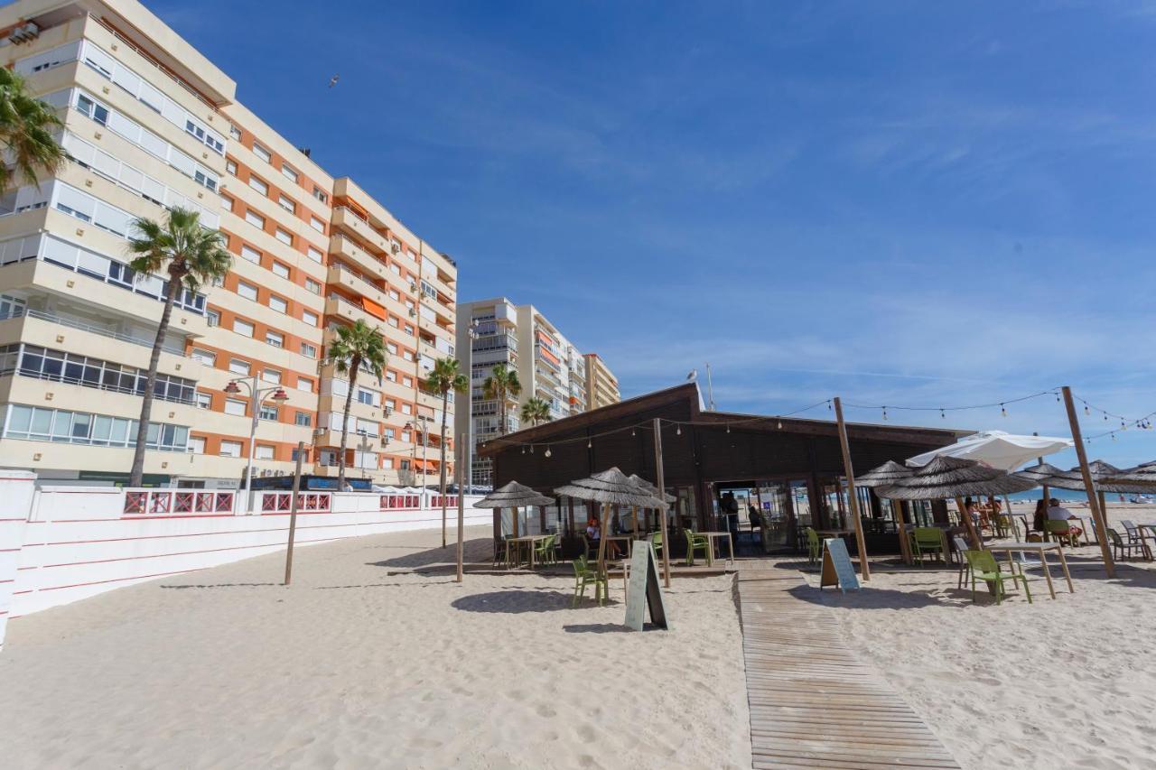 Acquarela Family Home Free Parking By Cadiz4Rentals Exterior foto