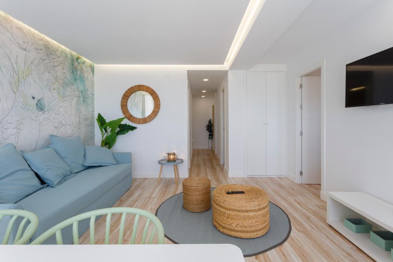 Acquarela Family Home Free Parking By Cadiz4Rentals Exterior foto