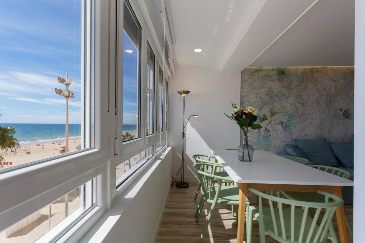 Acquarela Family Home Free Parking By Cadiz4Rentals Exterior foto