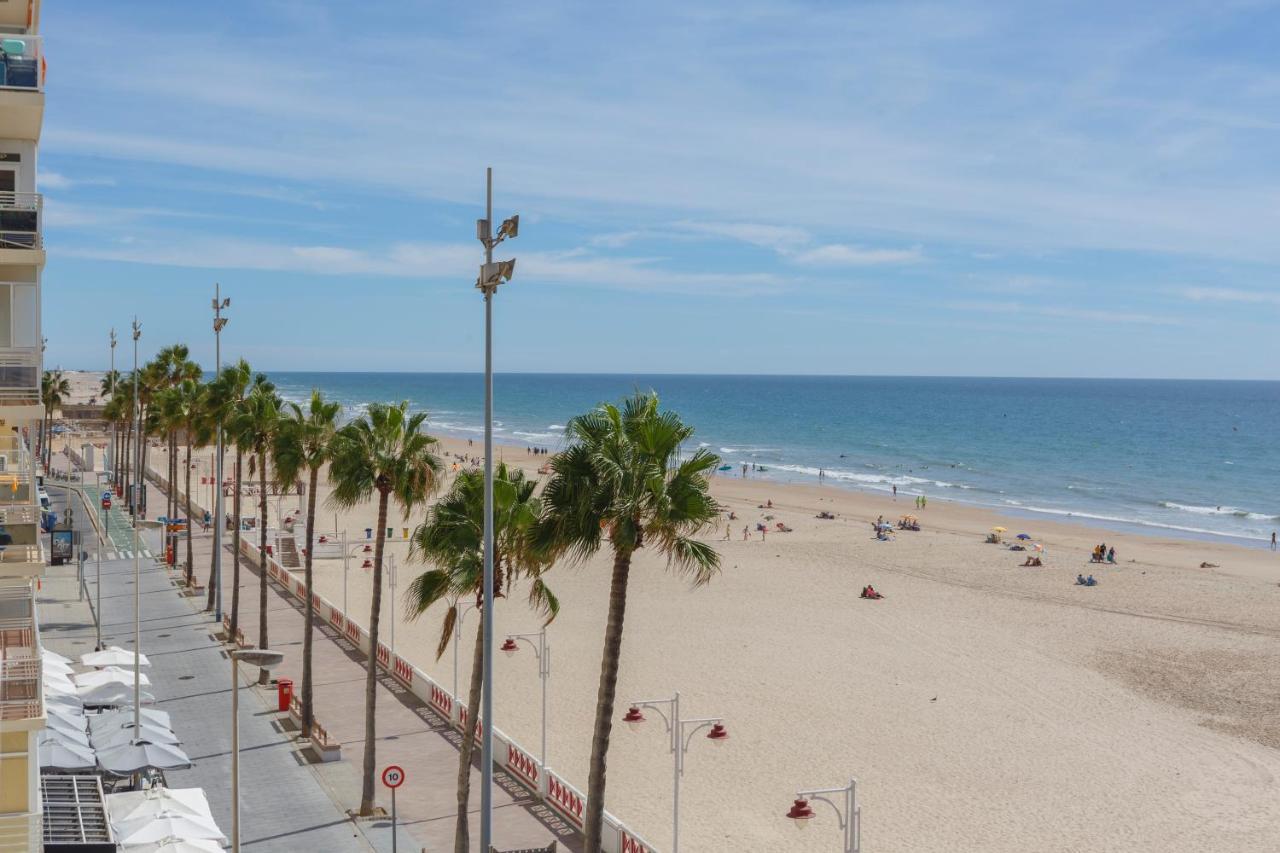 Acquarela Family Home Free Parking By Cadiz4Rentals Exterior foto