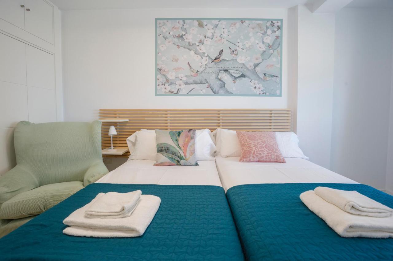 Acquarela Family Home Free Parking By Cadiz4Rentals Exterior foto