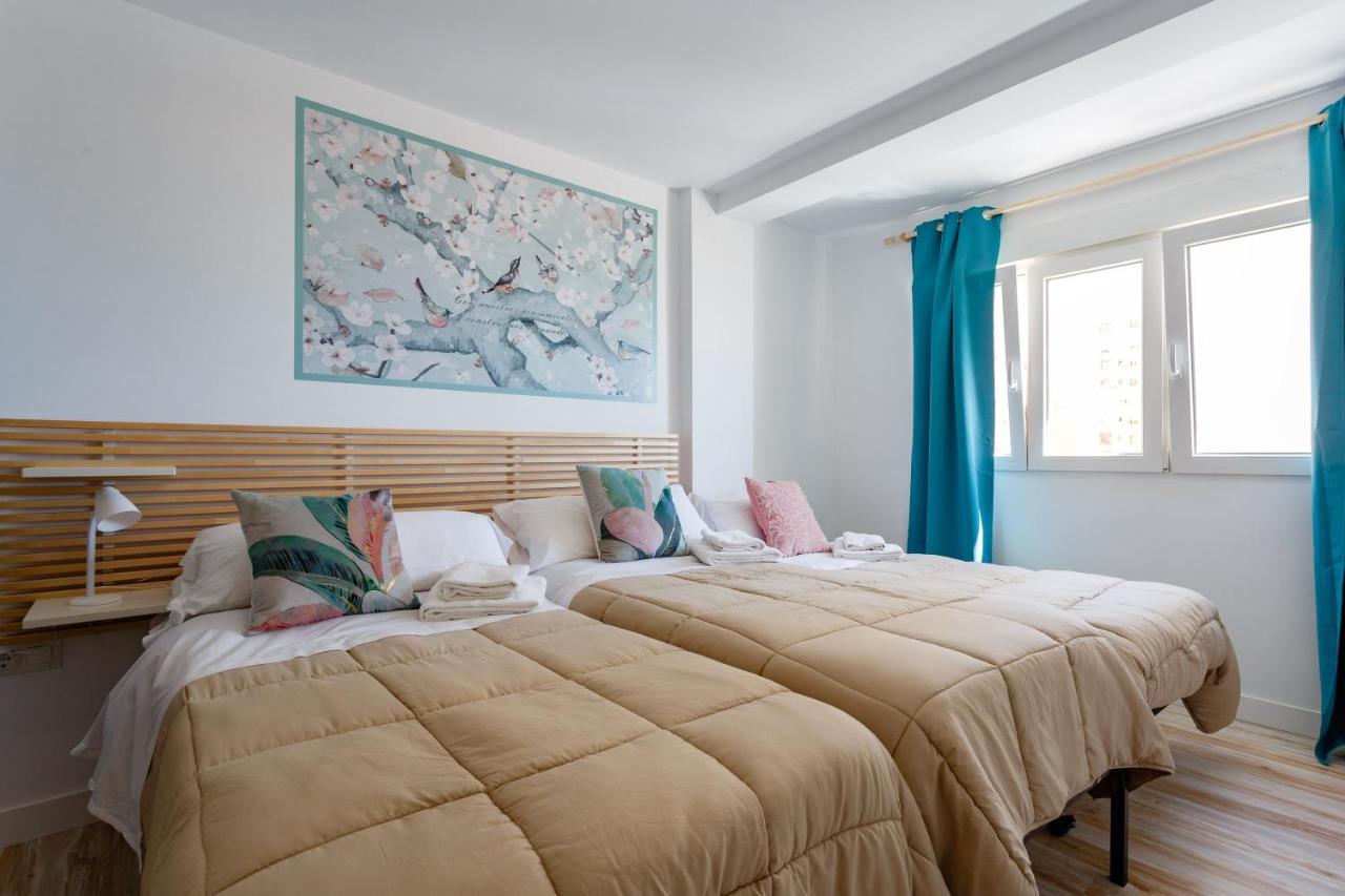 Acquarela Family Home Free Parking By Cadiz4Rentals Exterior foto